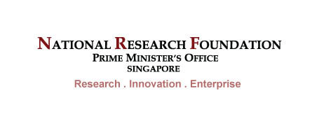 Singapore National Research Foundation (NRF) Fellowship