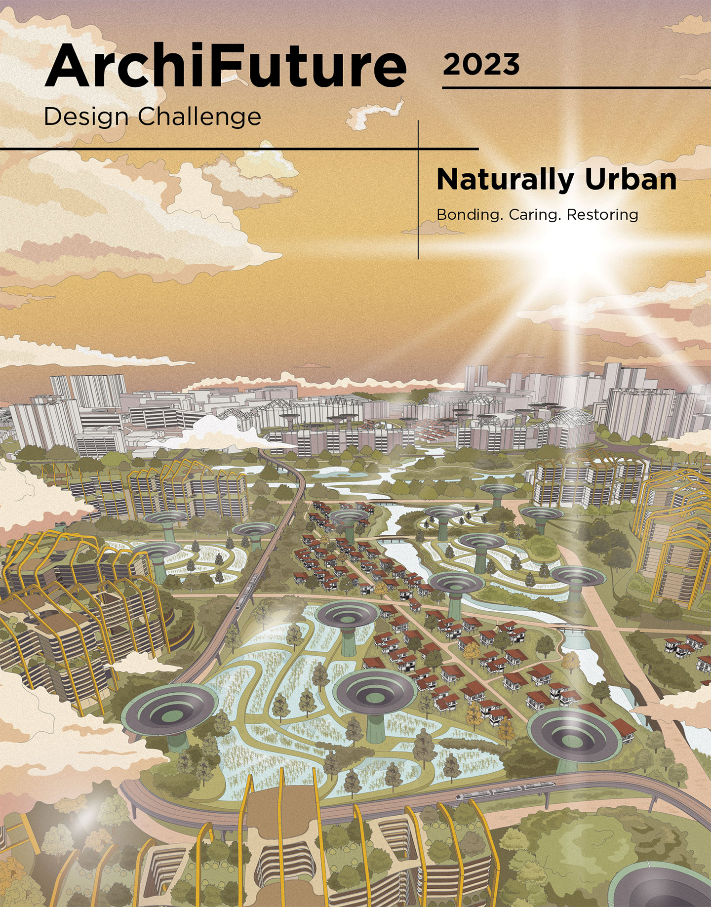 ArchiFuture Design Challenge 2023