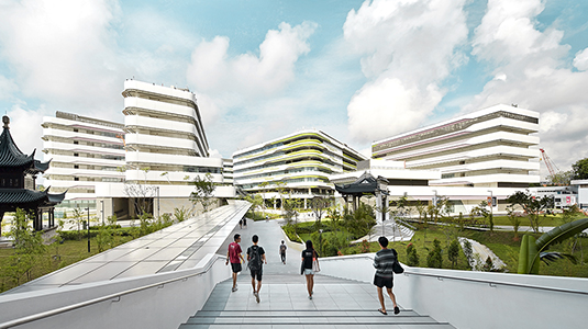 campus