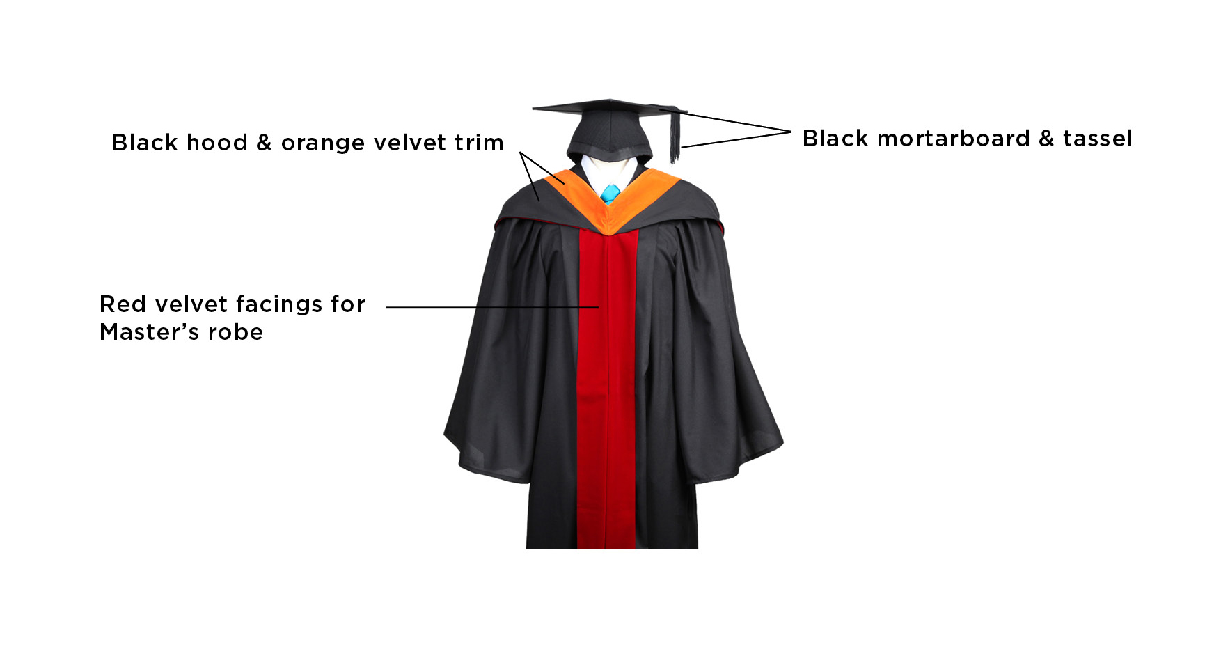 Details more than 144 colours for graduation gowns - camera.edu.vn