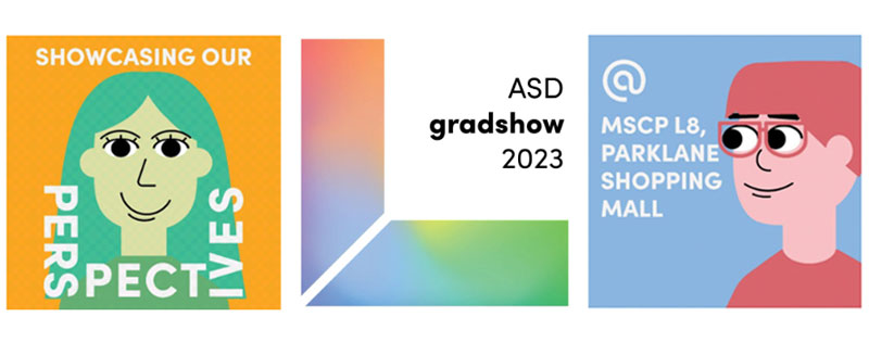 ASD Gradshow 2023: Perspectives