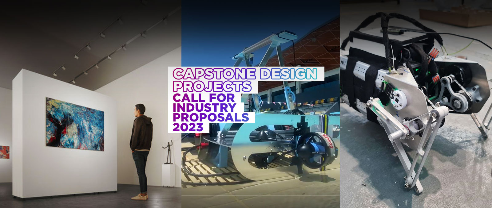 Capstone Call for Proposal