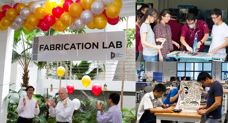 Singapore University of Technology and Design: News and Events