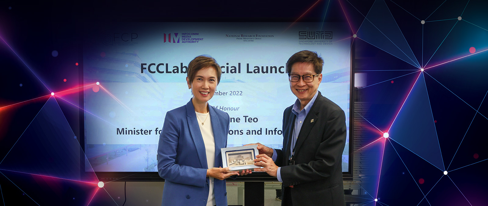 Launch of FCCLab