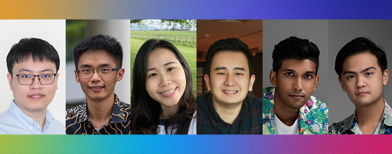 Six SUTD Faculty, Alumni and Student in Forbes 30 Under 30 Asia Class of 2023
