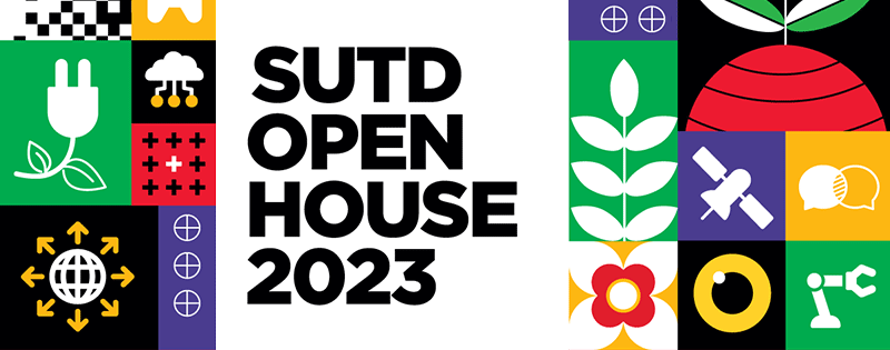 SUTD Open House 2023