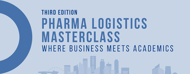 International Pharma Logistics Masterclass: Where Business Meets Academics