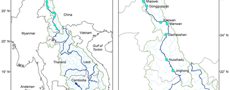 SUTD study uncovers how China’s dams are operated along the Lancang-Mekong river