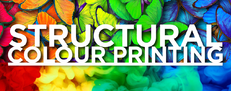 SUTD Visual Research – Structural Colour Printing