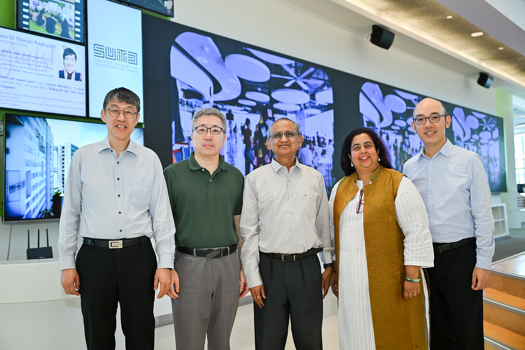 SUTD AI Research Day 2026