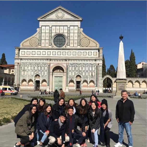 Sustainable Design Option Studio 13 Trip  The Brunelleschi Florence Studio