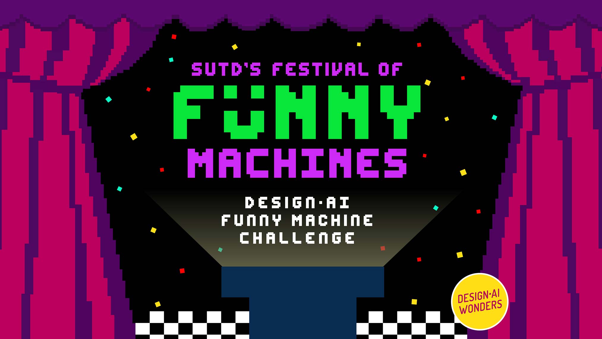DesignAI Funny Machine Challenge