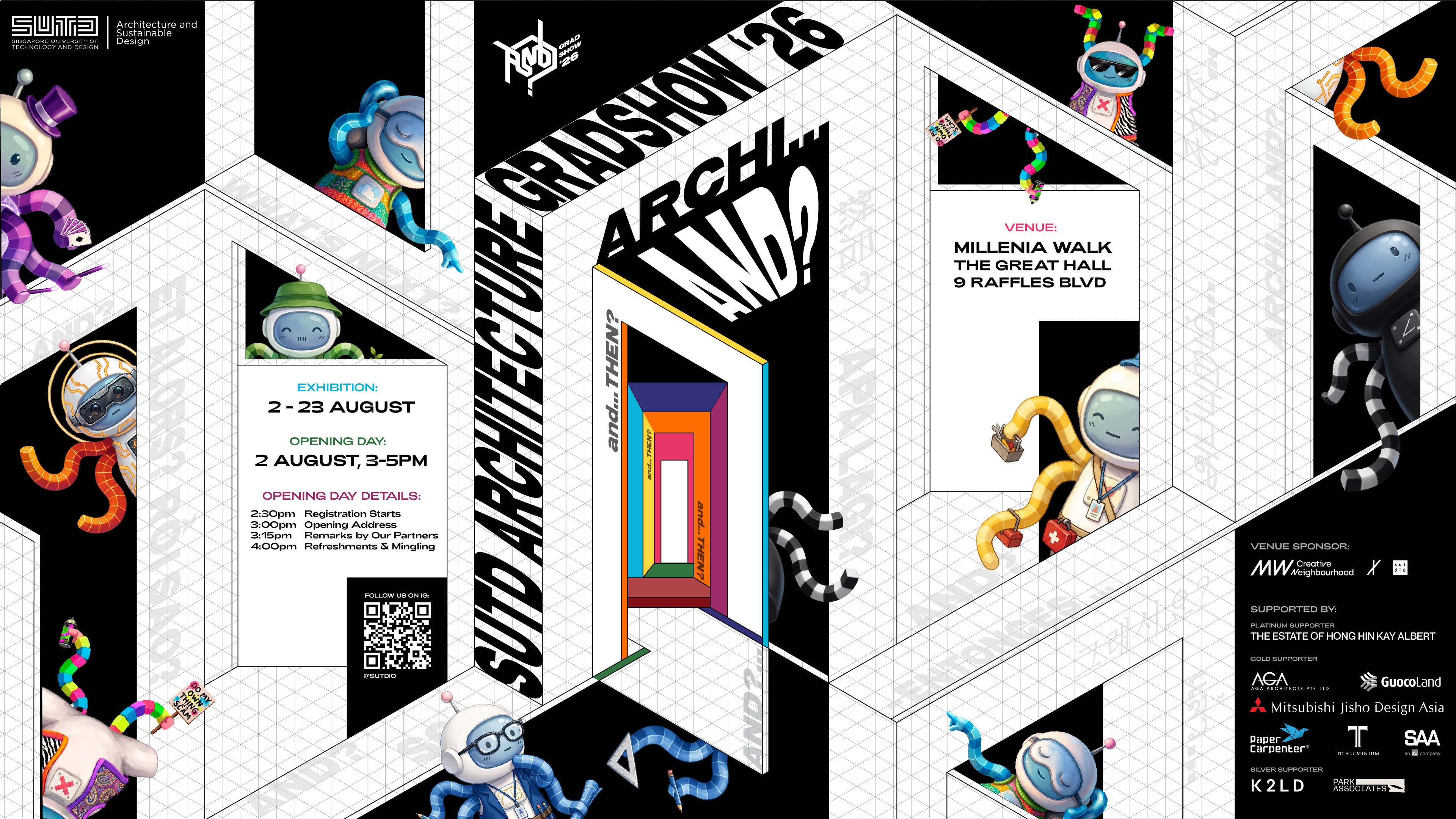 ASD Gradshow 26 Architecture AND