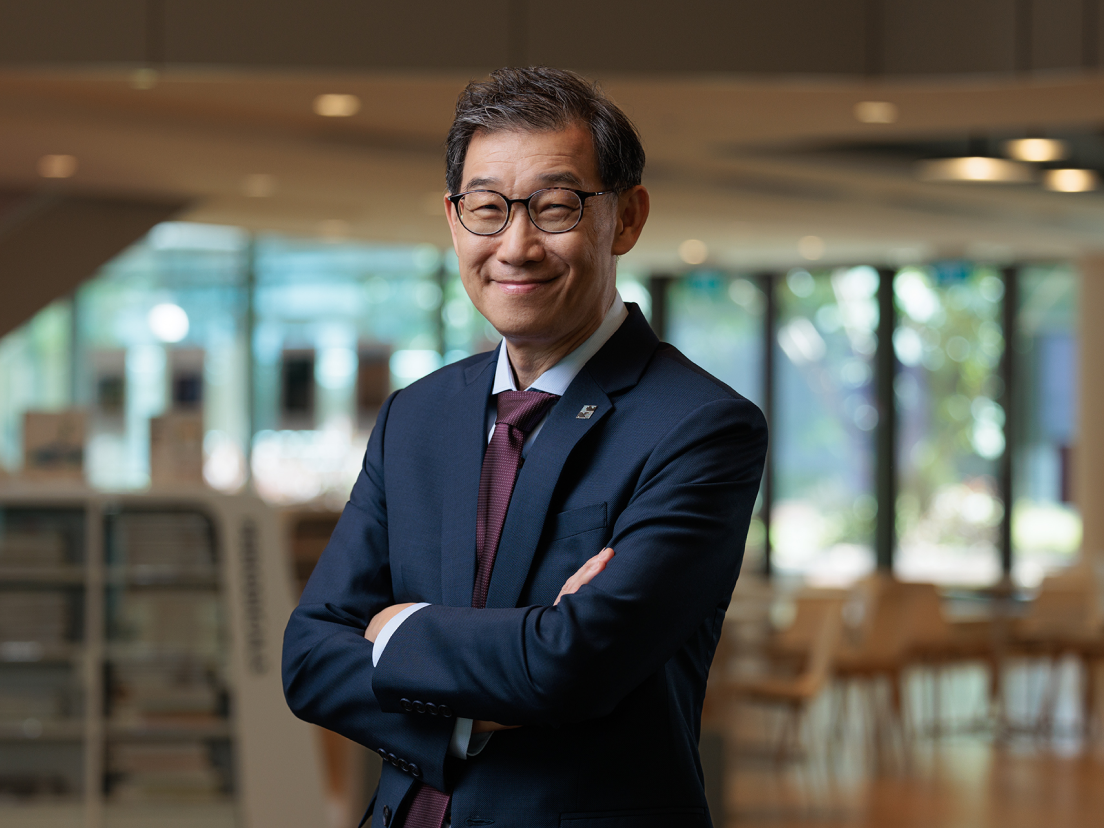 Professor Phoon Kok Kwang