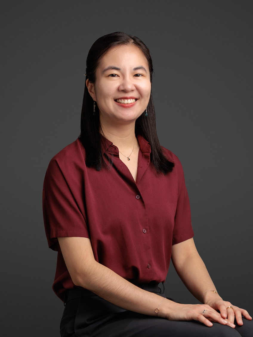 Melissa Tu Shao-Hsuan