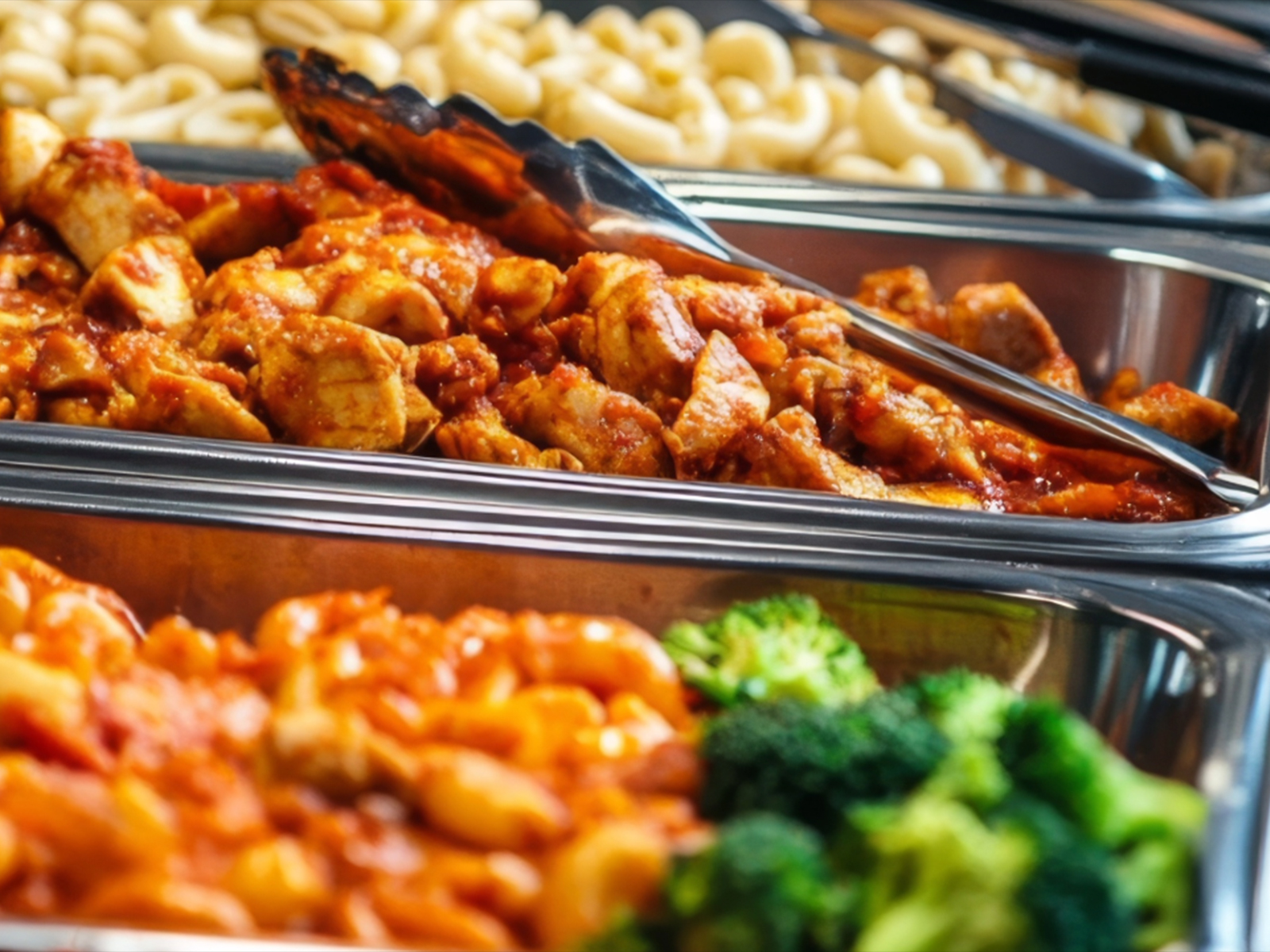 Reimaging the Mini Buffet Experience