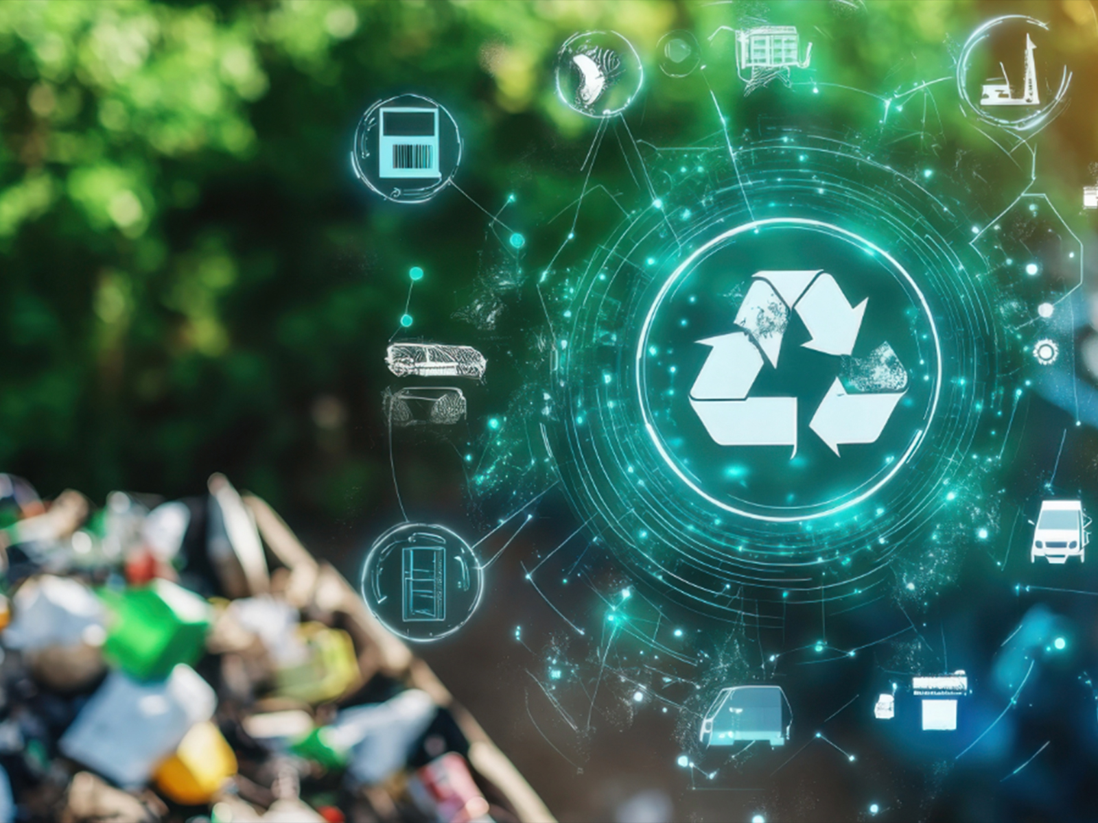 AI Smart Waste Management System