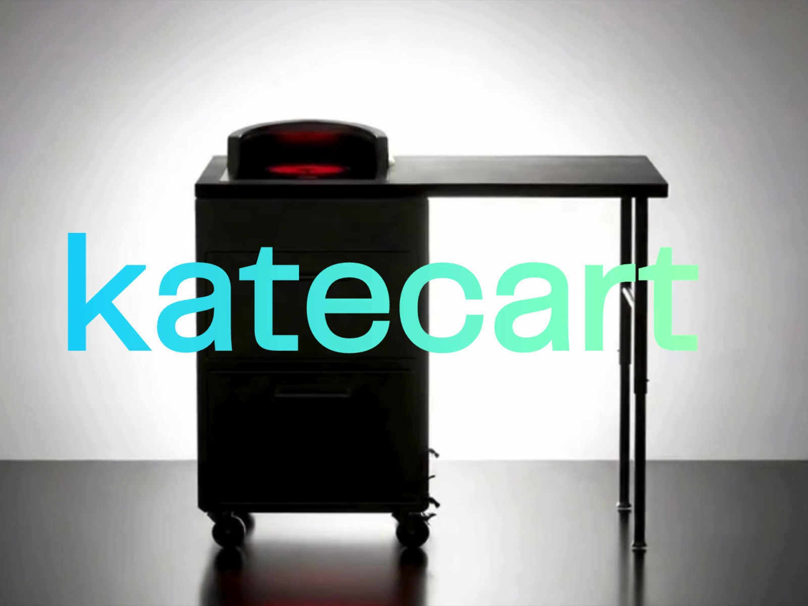 katecart - Indoor Smokeless Induction Cooking System
