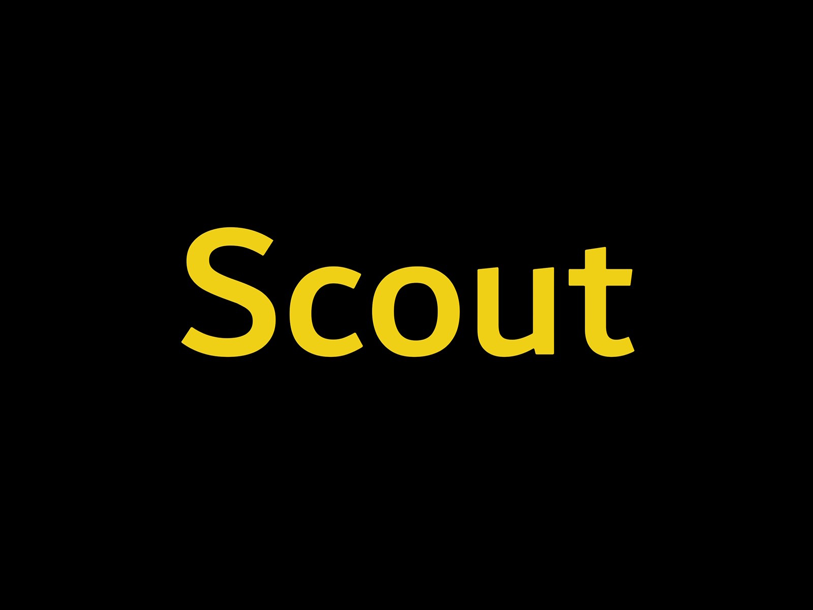 Scout