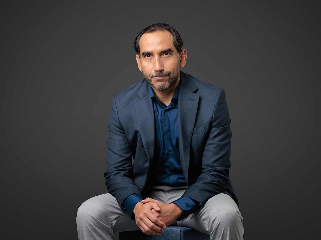 Pablo Valdivia y Alvarado
