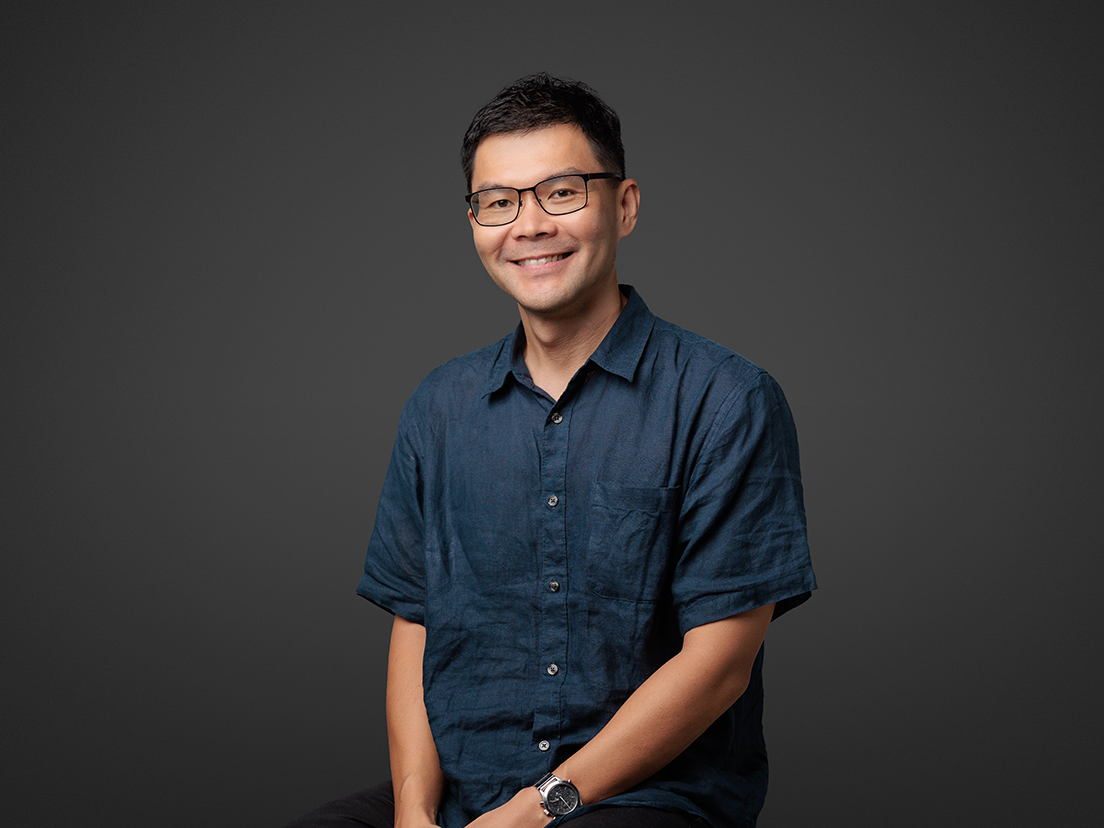 Joel Yang