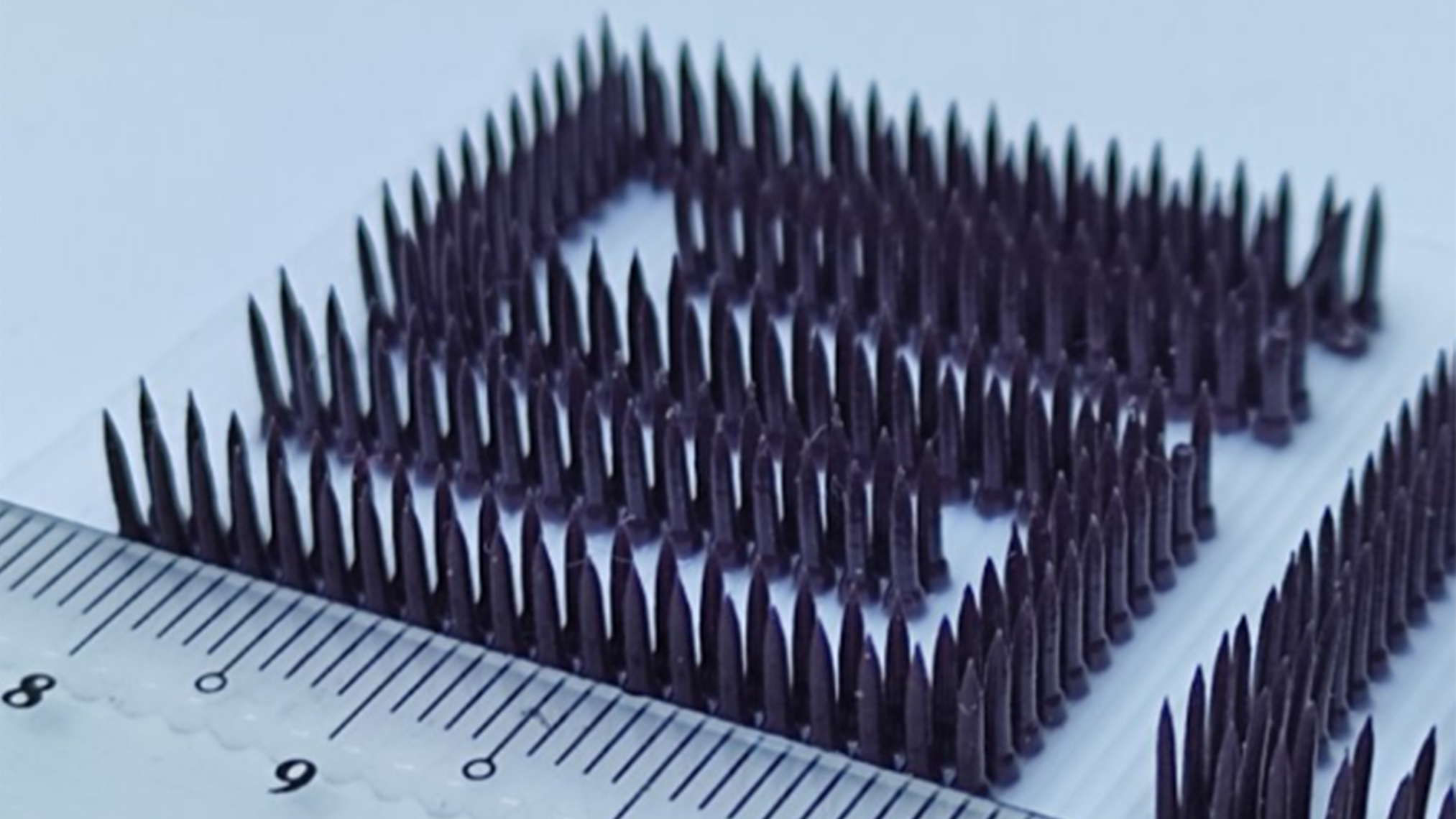 Creating bioinspired structures with 3D printing