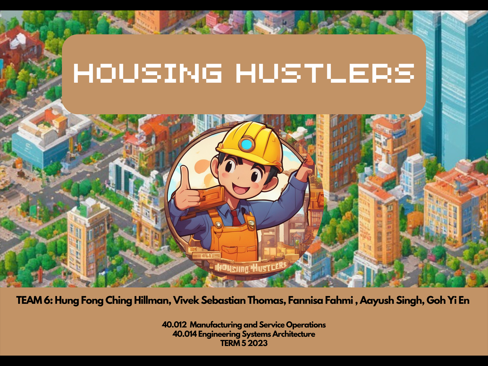 Housing Hustlers