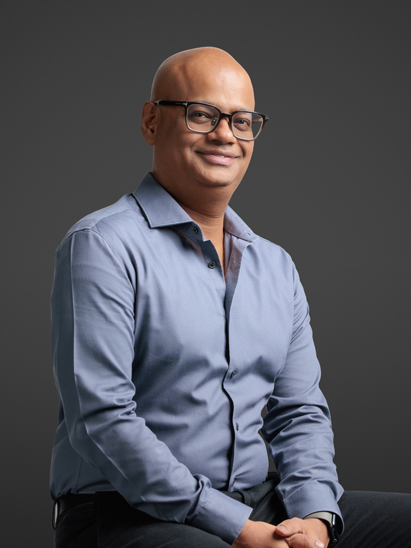 Bikramjit Das