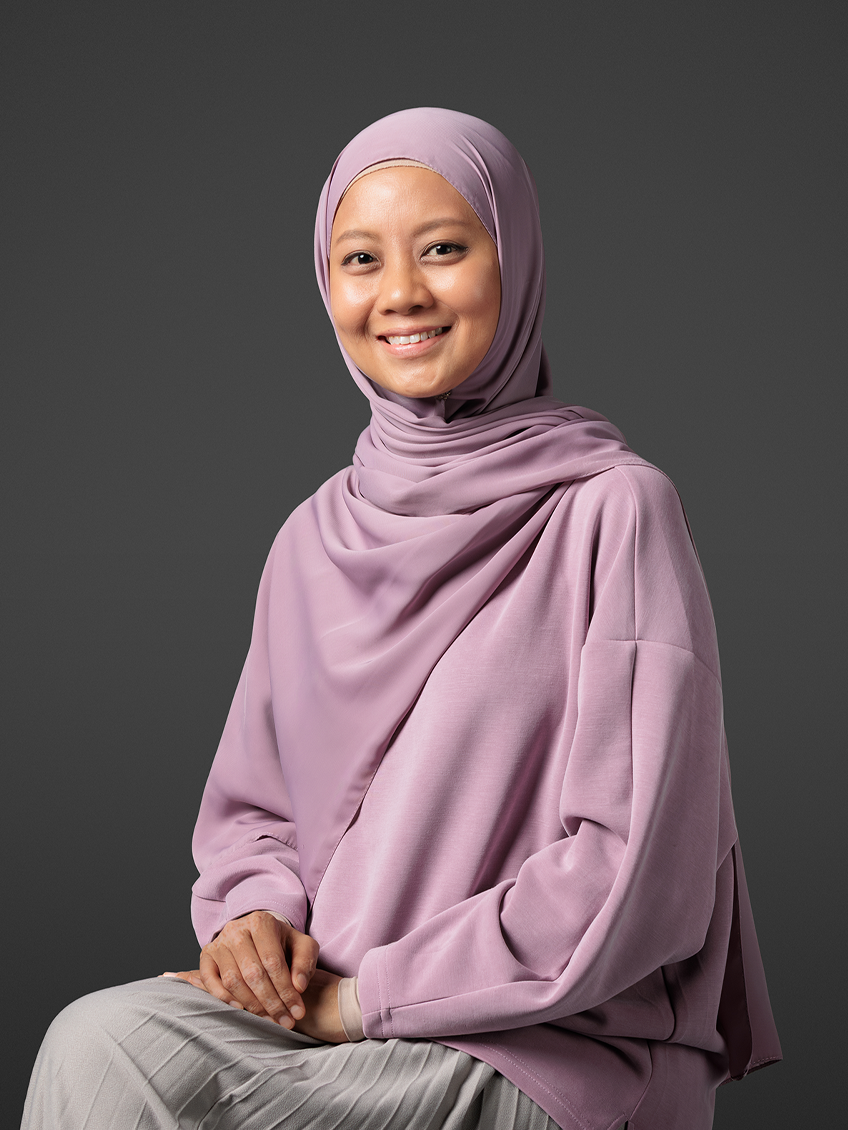 Nurasyikin Mansor