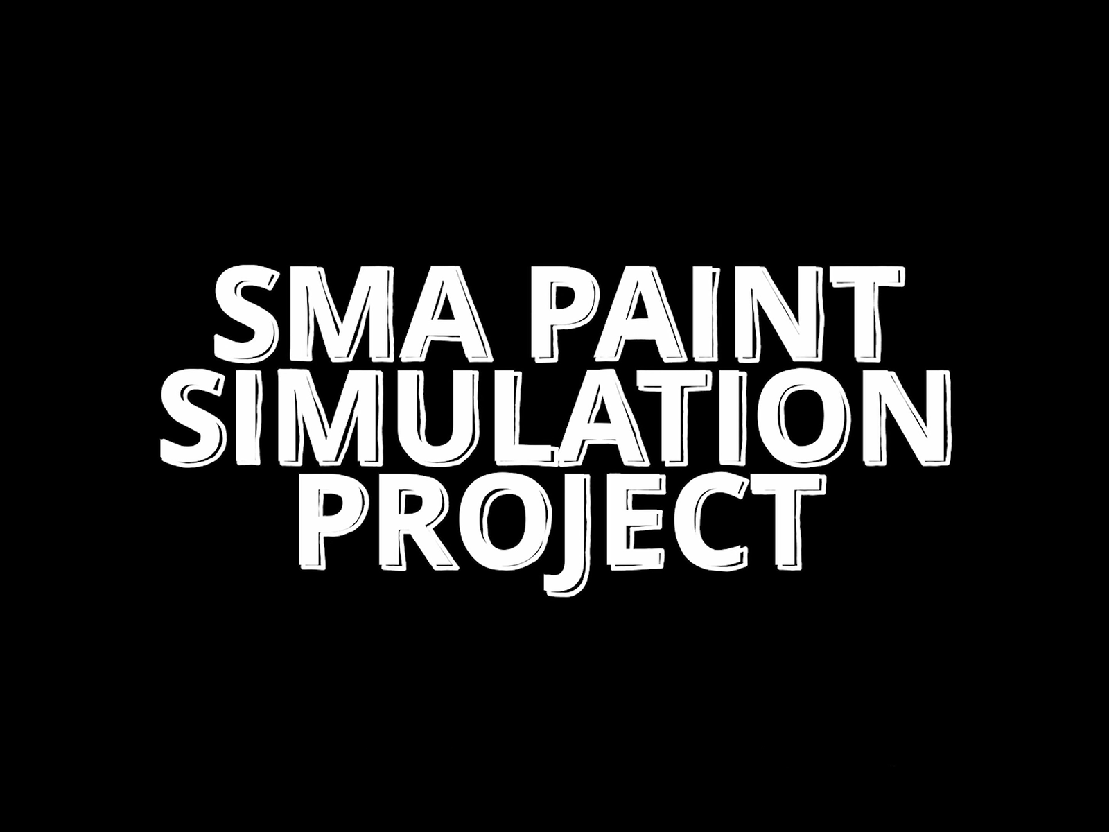 Optimising Paint Production Distribution Simulation Project