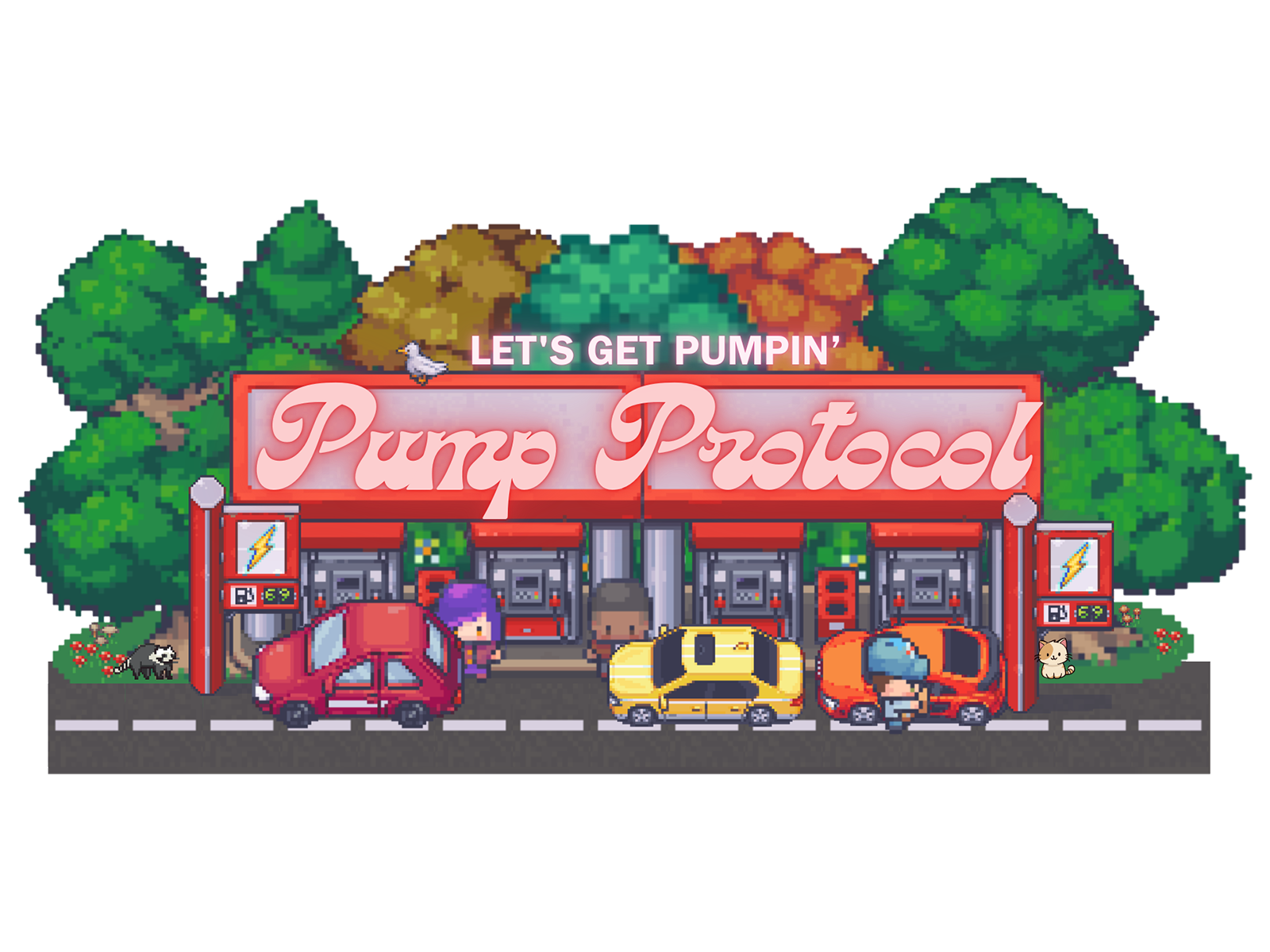 The Pump Protocol Optimising Petrol Station Efficiency Through Simulation