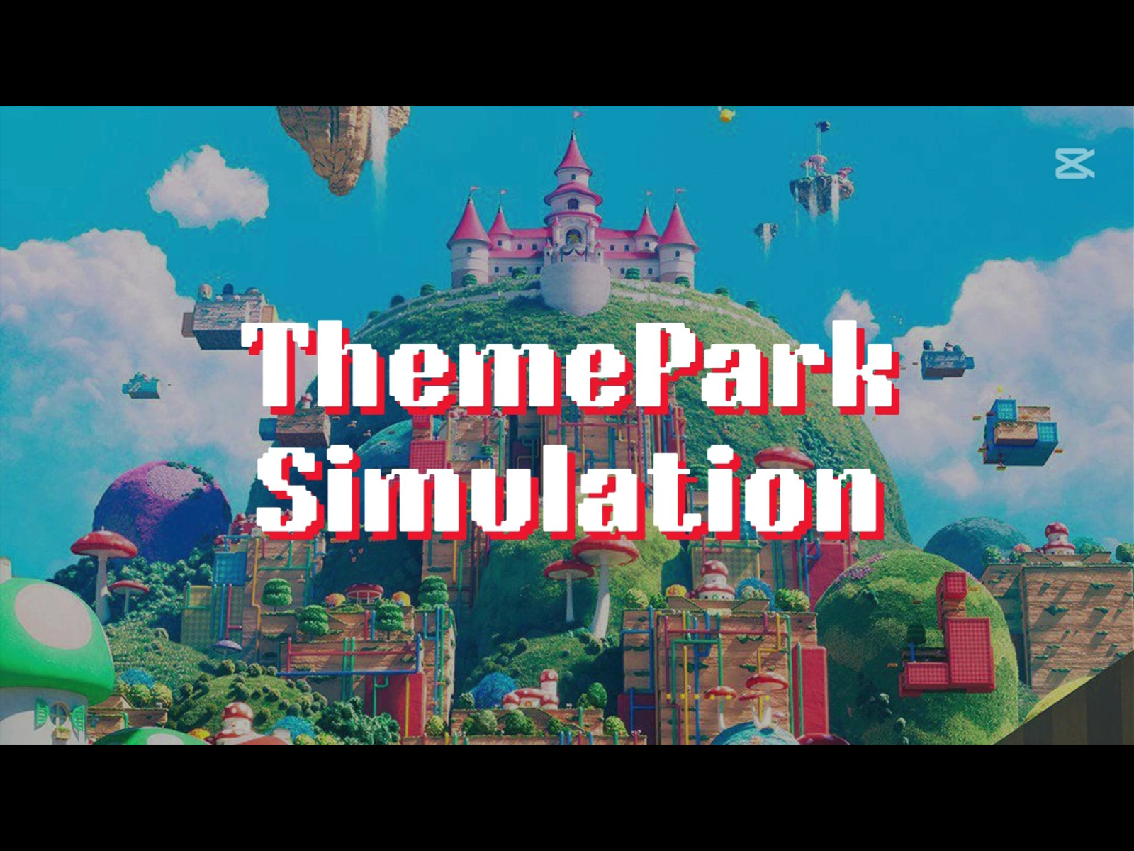 Modelling Visitor Behaviour in Theme Parks Using Discrete Event Simulation
