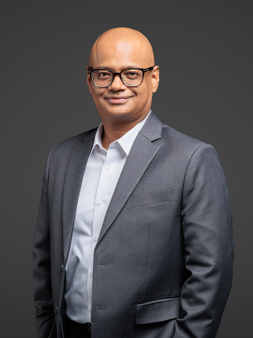Bikramjit Das