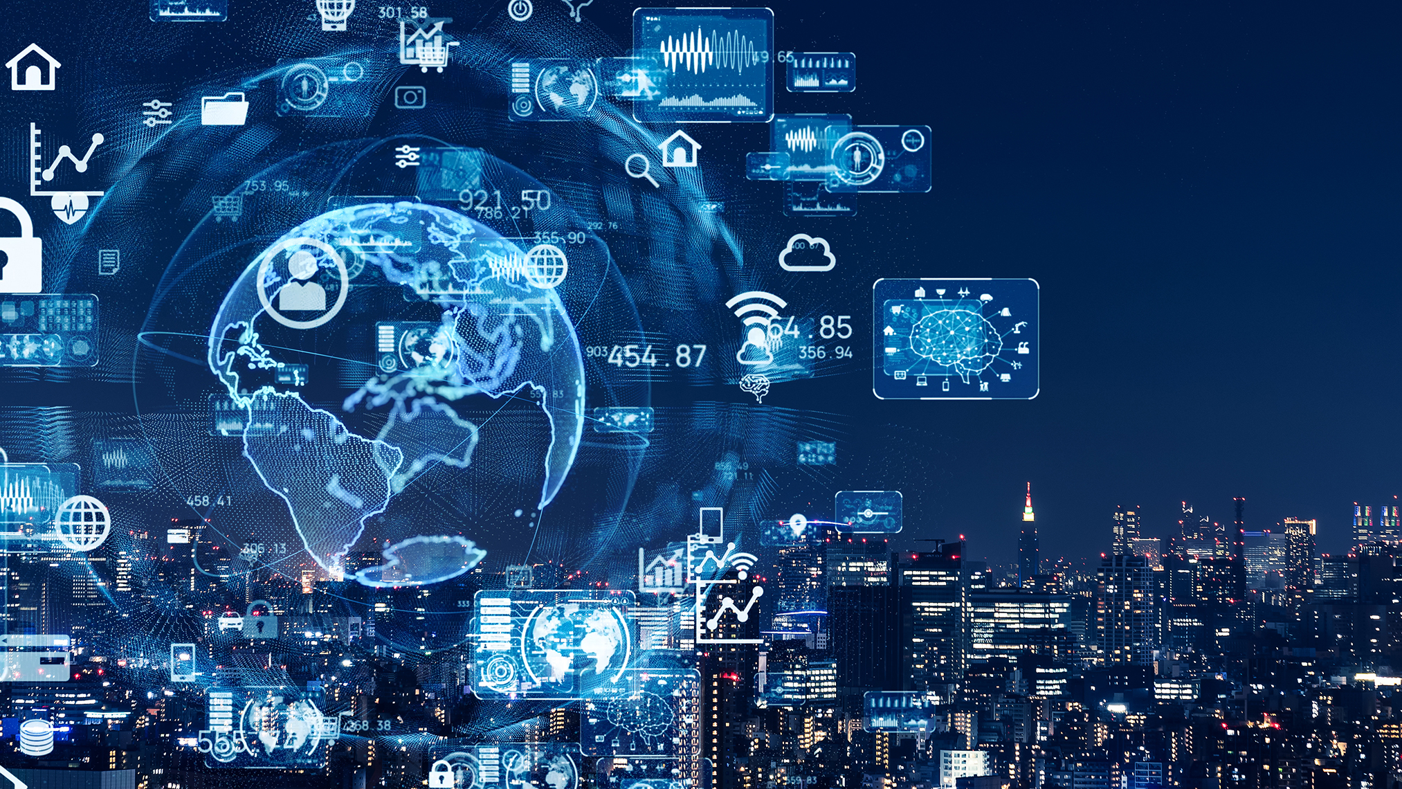 Cascading failures in power grids and their containment 