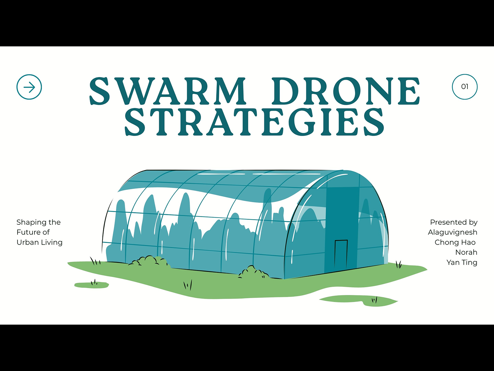 Swarm Drone Strategies for Pest Suppression in Vertical Farms