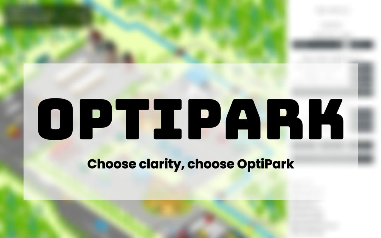 Theme Park Operations Simulator