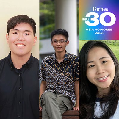 Castomize - Forbes 30 Under 30 Asia