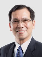 Prof Pey Kin Leong, campusX