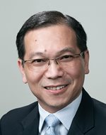 Prof Pey Kin Leong