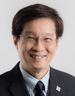 Prof Chong Tow Chong