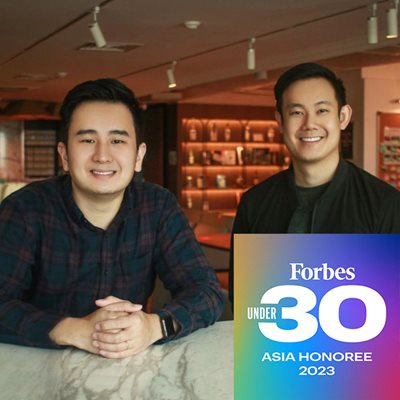 Datature - Forbes 30 Under 30 Asia