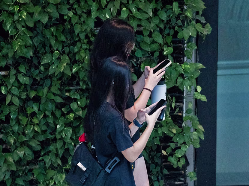The Big Read in short Why youths prefer texting to phone calls