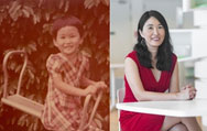 Prominent women share experiences to spur girls to pursue their dreams