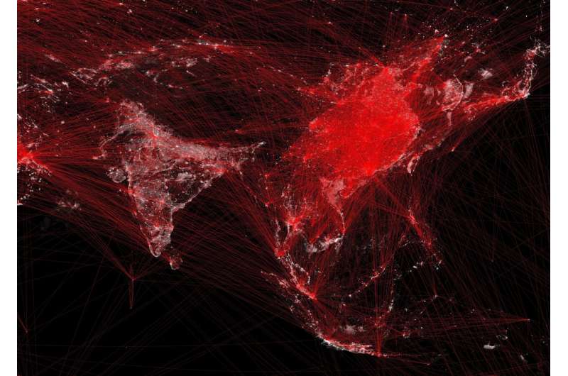 Economies take off with new airports Research shows positive impacts of airport investments