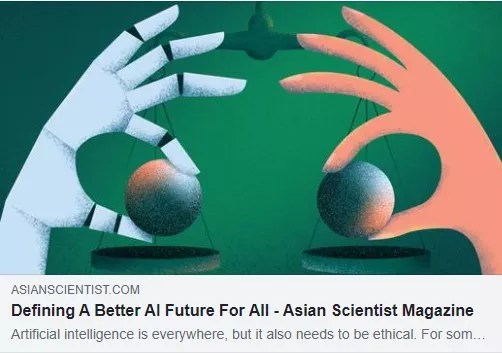 Defining A Better AI Future For All