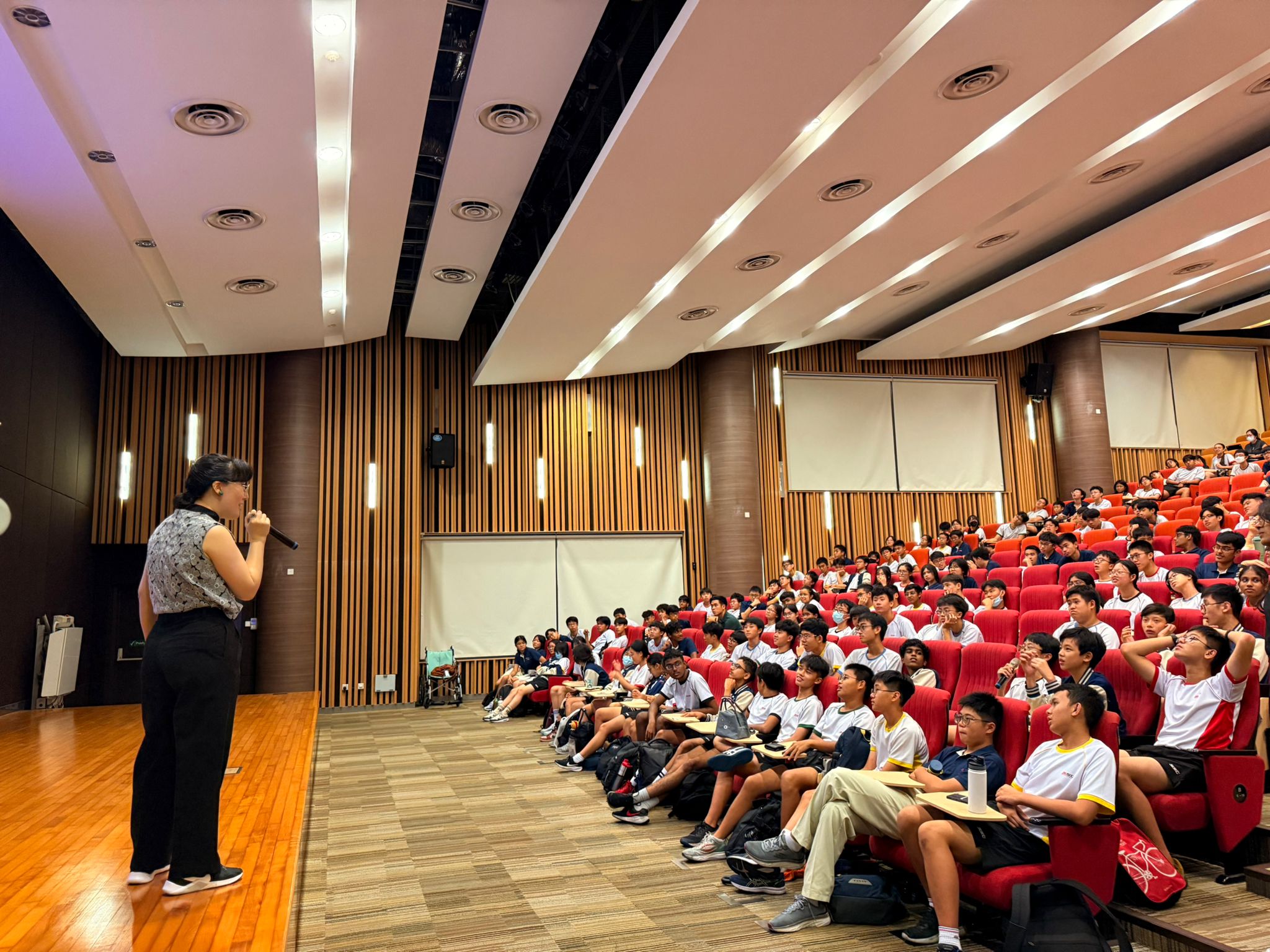 SST-SUTD Ethics Lecture Series 22 May and 27 May 2025