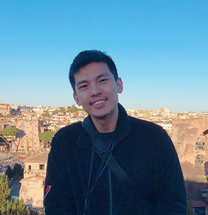 Vincent Oh AWS Build with Generative AI on AWS