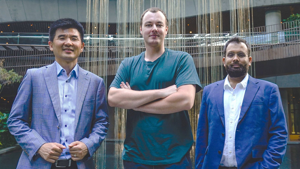 Decentralised Security Provider Silence Laboratories SUTD start-up Raises S24mil in Seed Funding