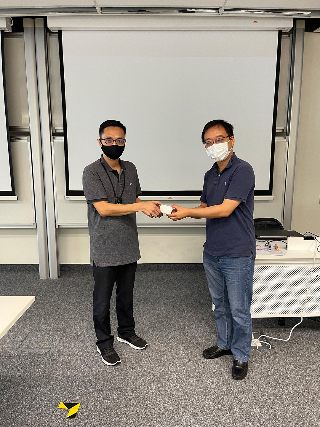 Congratulations to Prof Ngai-man Cheung for being shortlisted as one of the top 30 finalists in the SAIL Award for his project KroniKare Transform Chronic Wound Care using AI - Information Systems Technology and Design ISTD