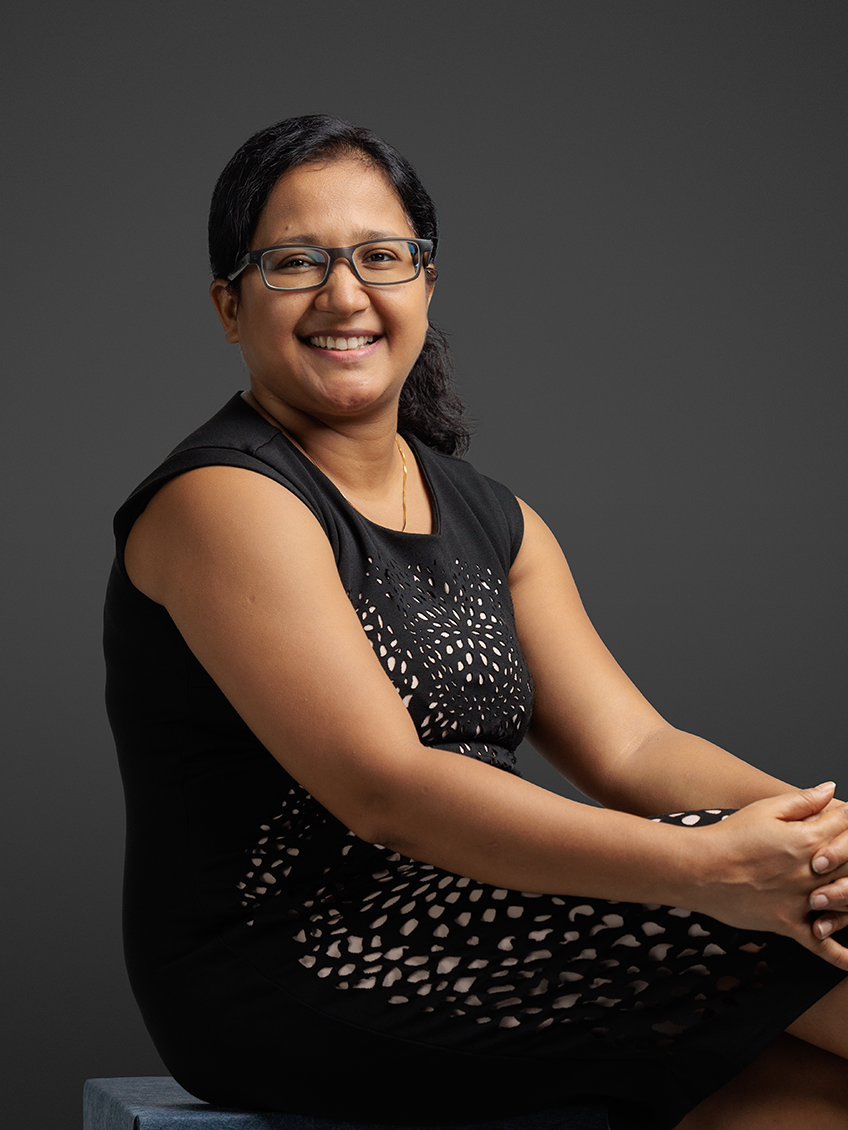 Pritee Agrawal